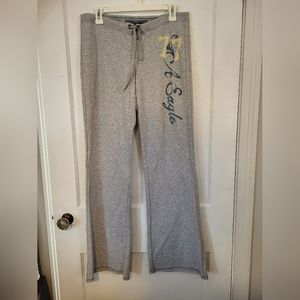 American eagle sweatpants